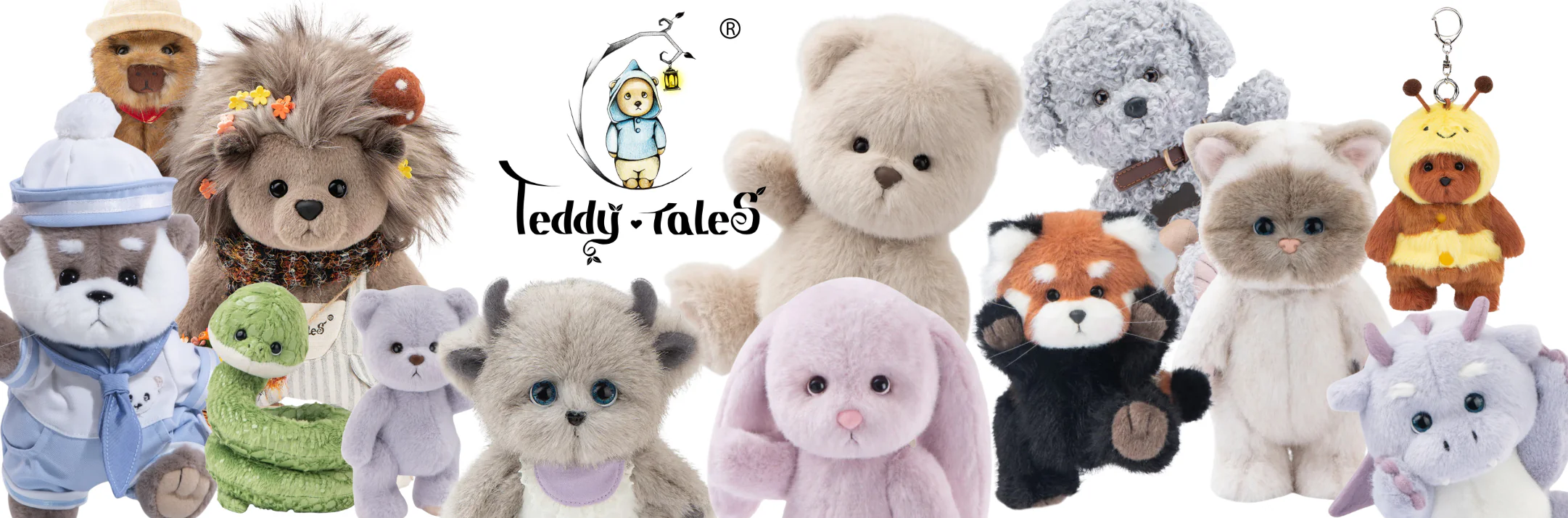 Premium Plush and Sensory Play